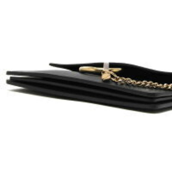 Chloe Shoulder Bag Faye Black - Picture 3 of 6